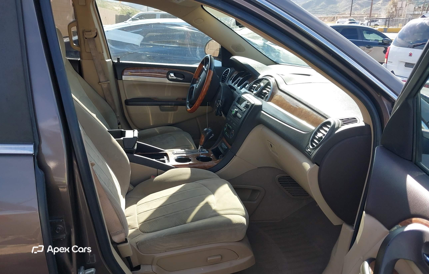 Buick Enclave 2010