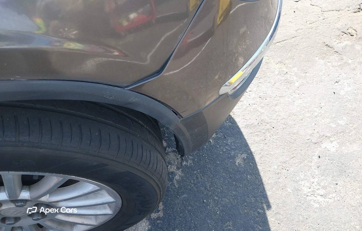 Buick Enclave 2010