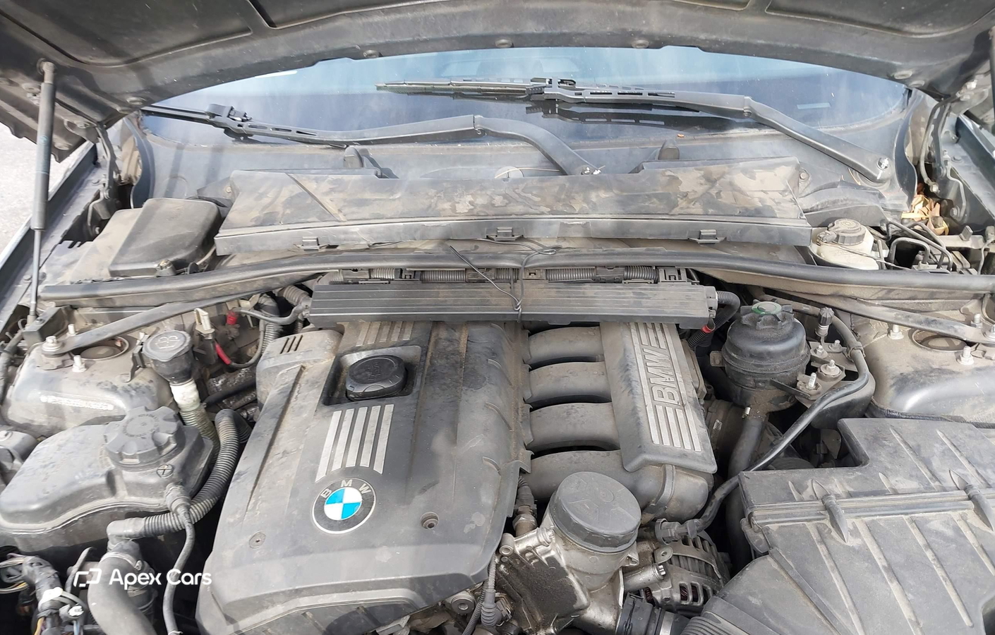 BMW Series 3 2009