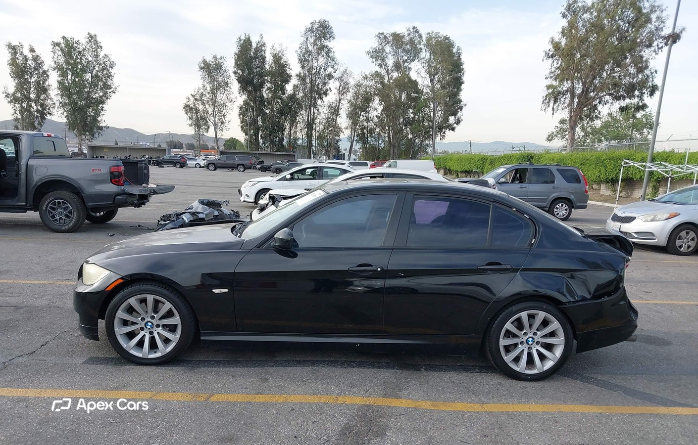 BMW Series 3 2009