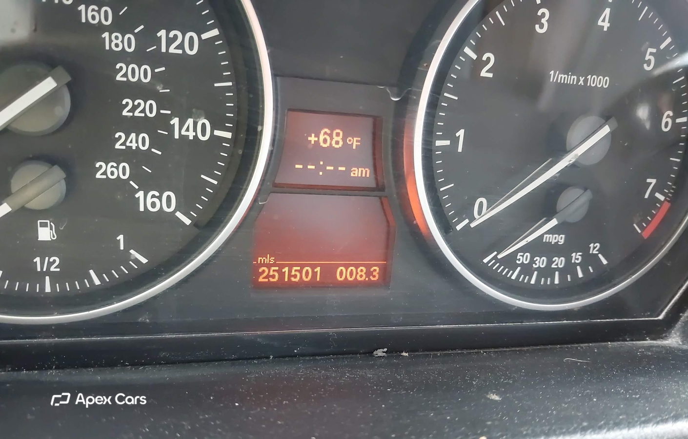 BMW Series 3 2009