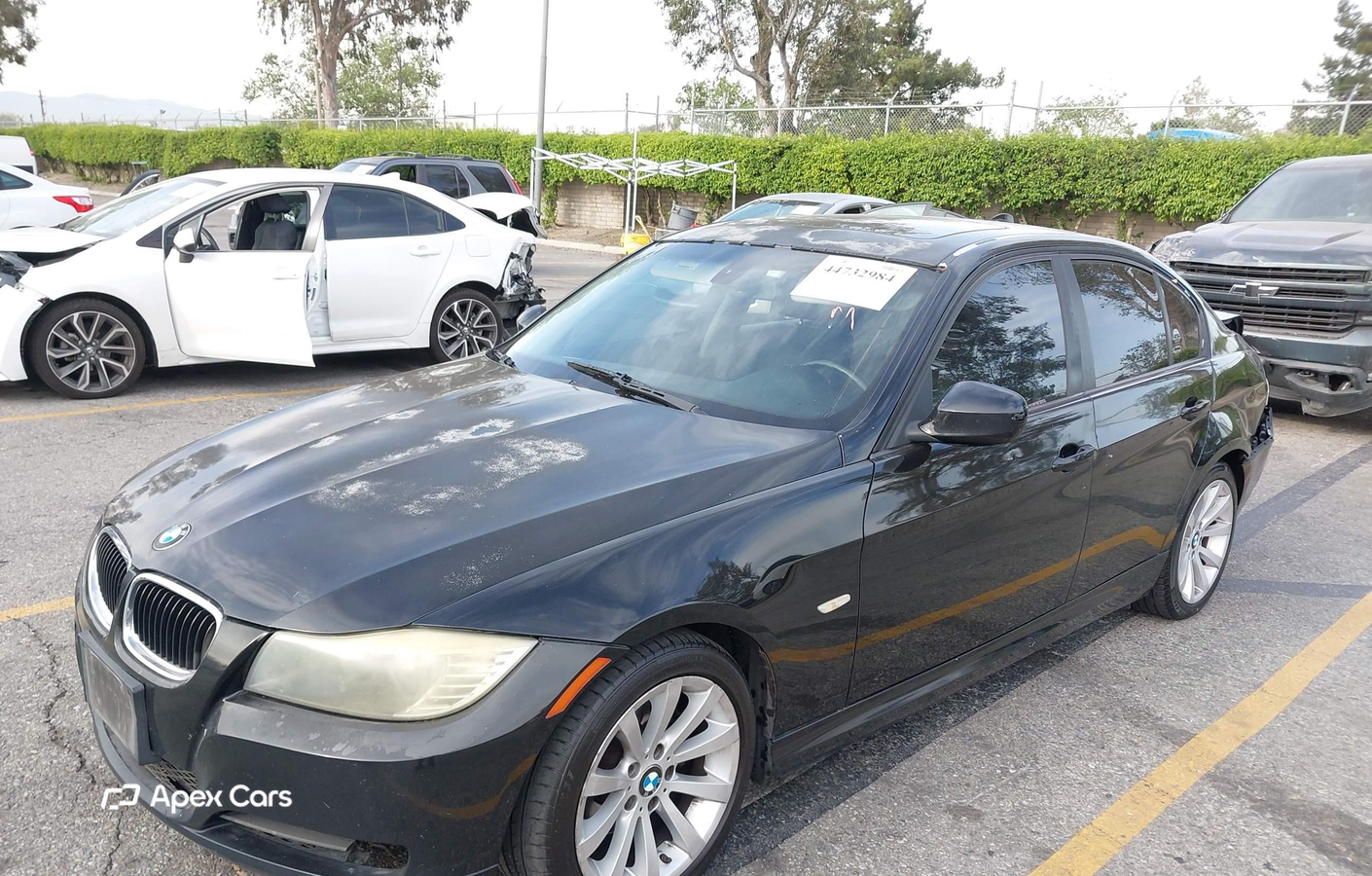 BMW Series 3 2009