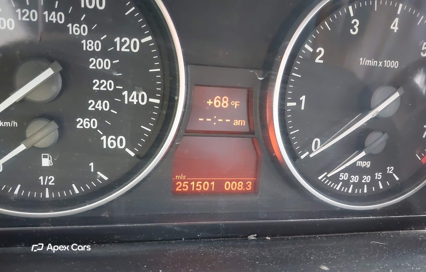 BMW Series 3 2009