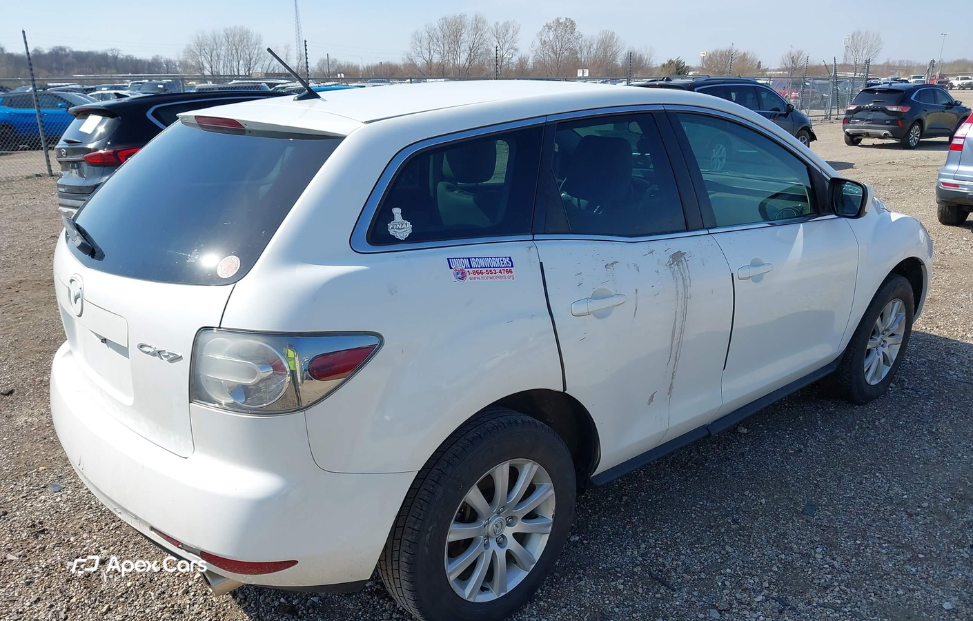 Mazda CX-7 2011
