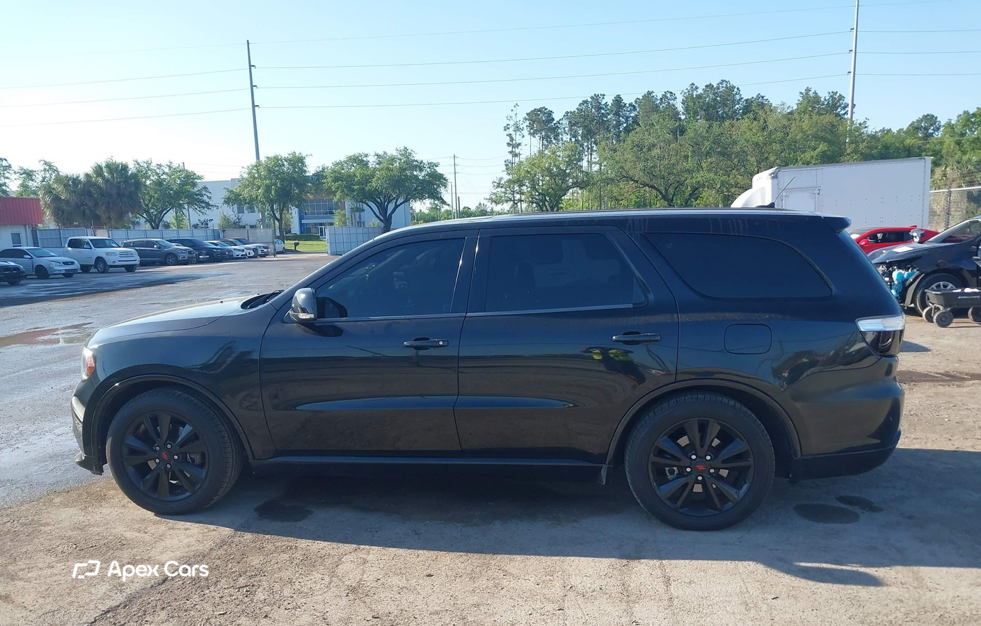 Dodge Durango 2013