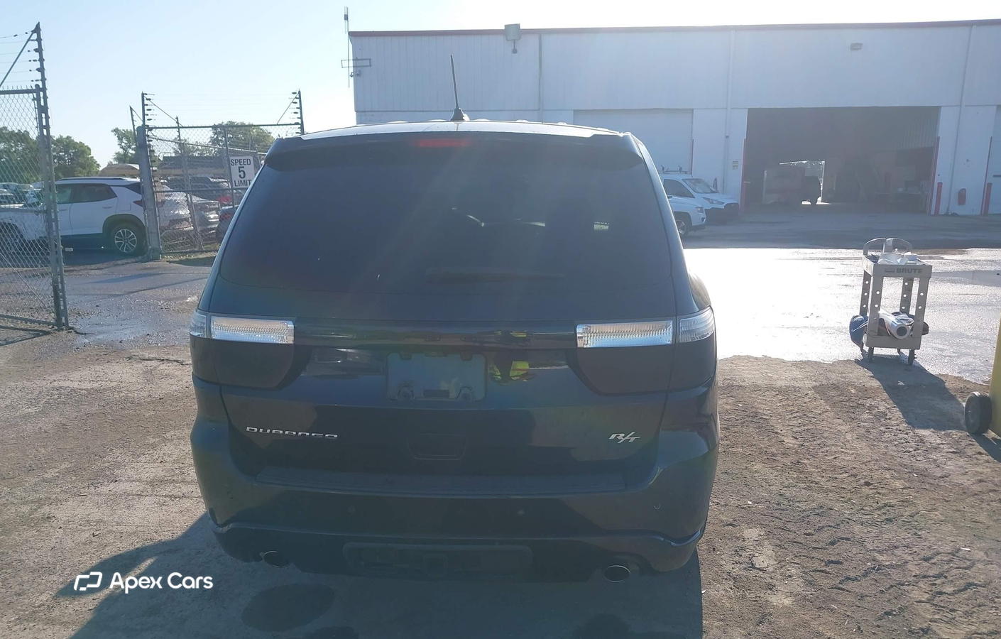 Dodge Durango 2013