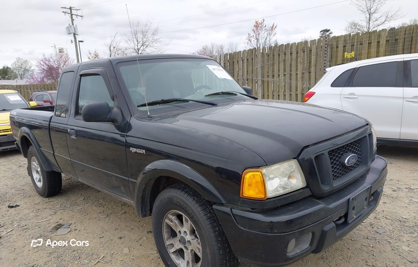 Ford Ranger 2004