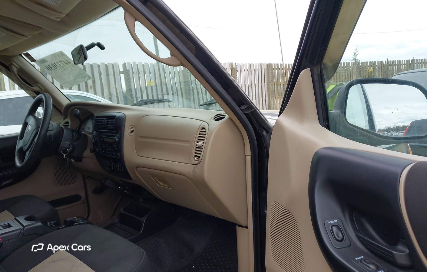 Ford Ranger 2004