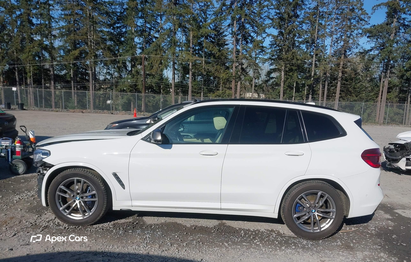 BMW X3 2019