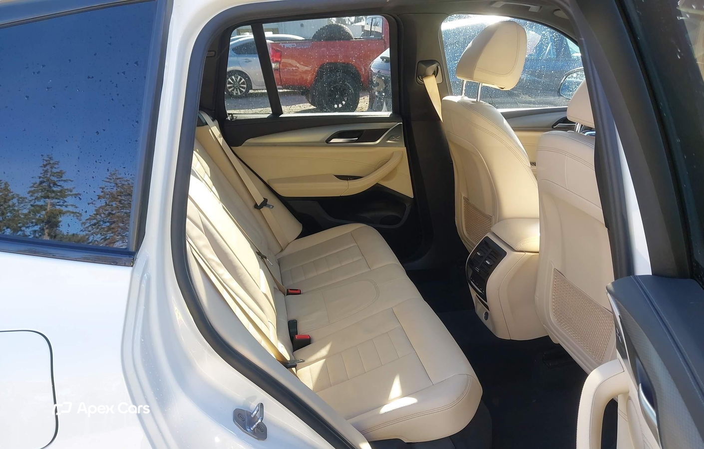 BMW X3 2019