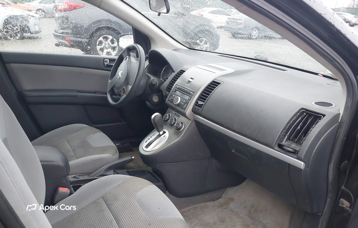 Nissan Sentra 2012