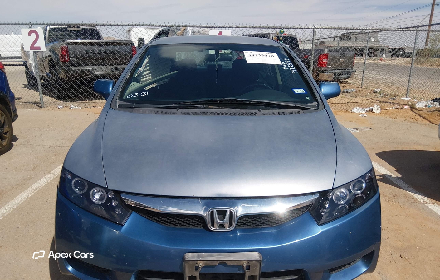 Honda Civic 2011