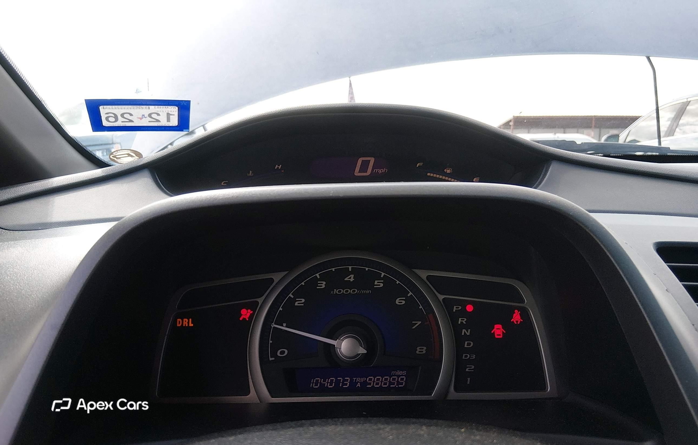Honda Civic 2011