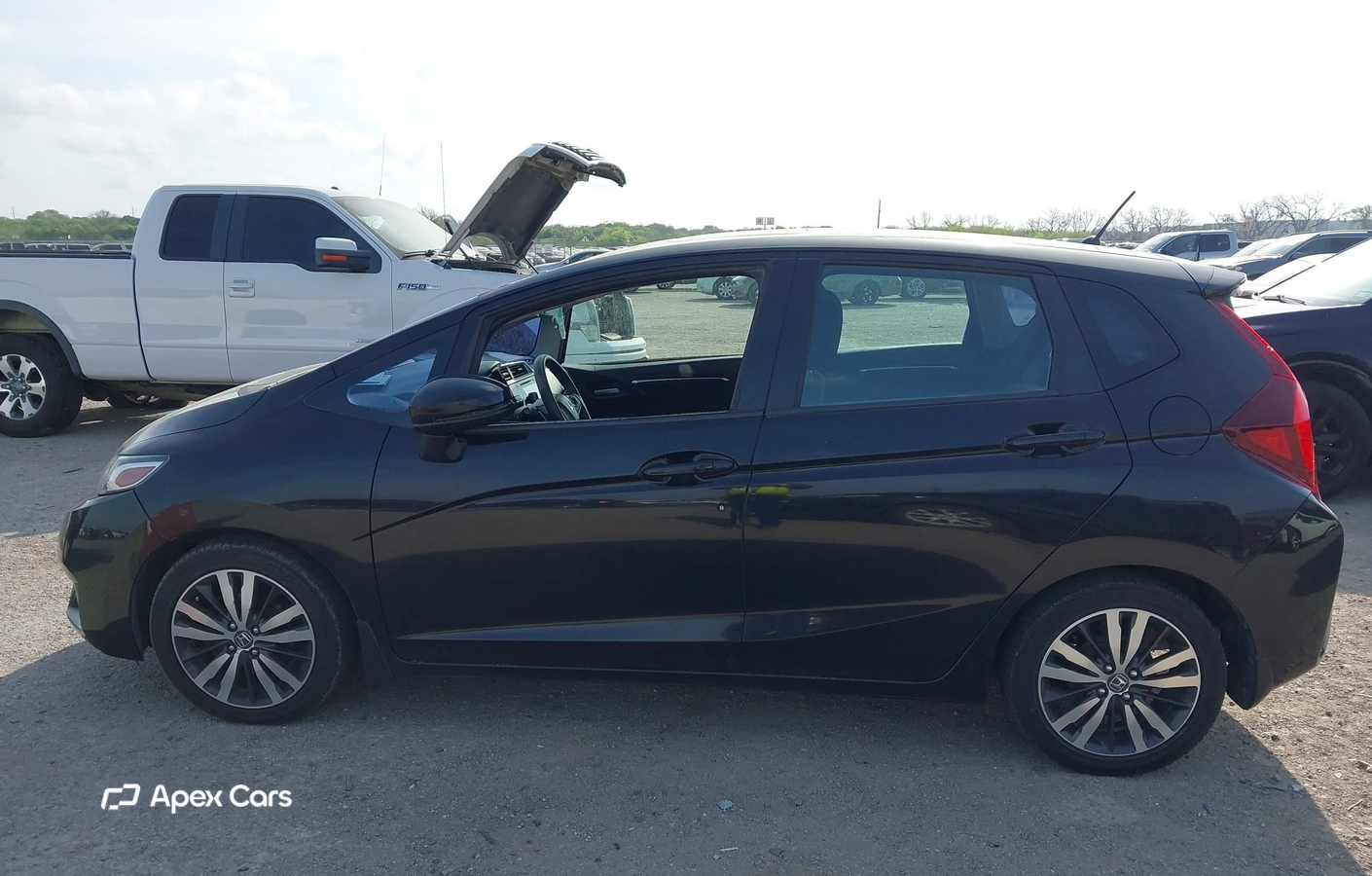 Honda Fit 2015