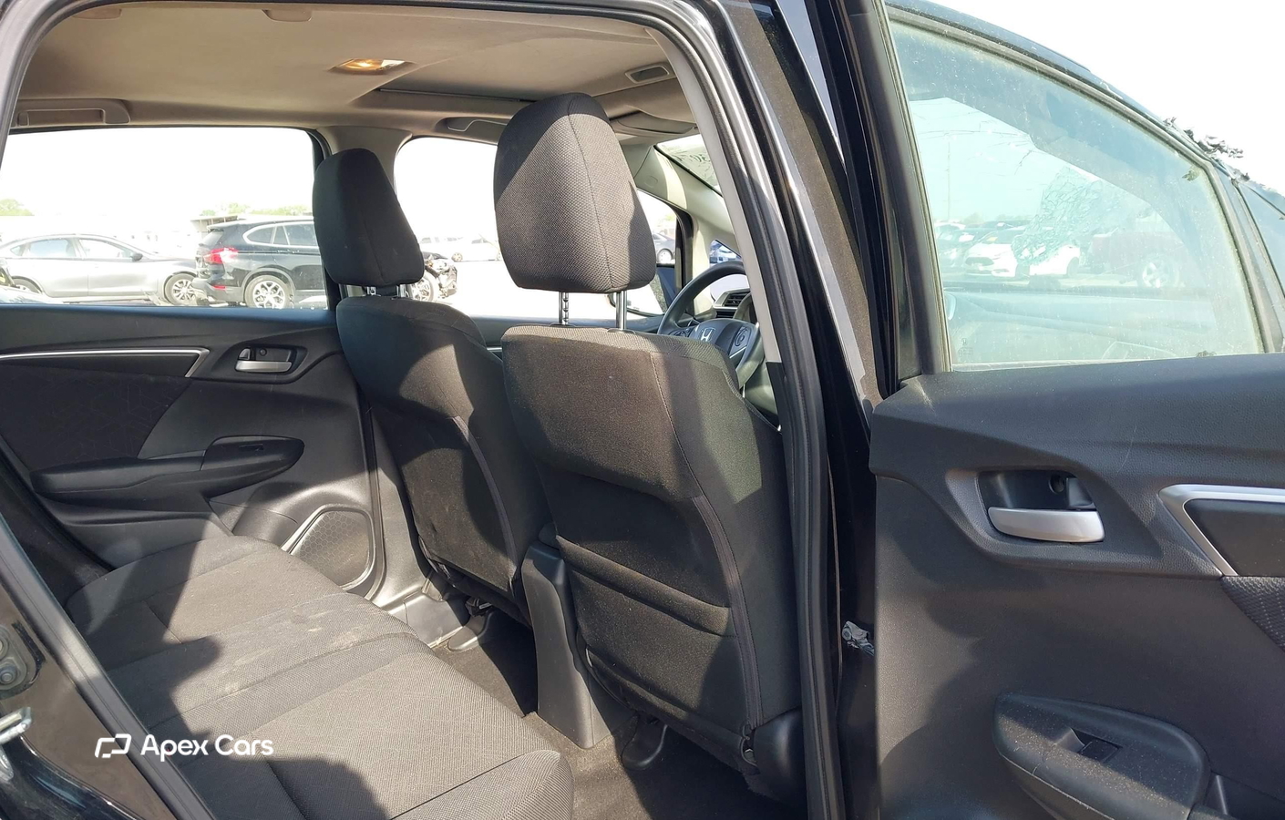 Honda Fit 2015