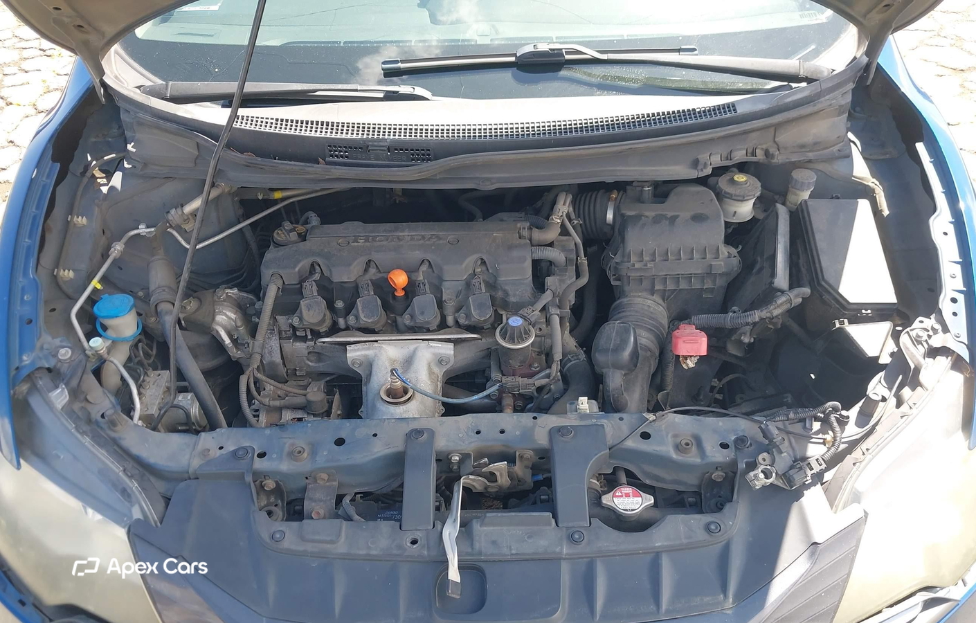Honda Civic 2014