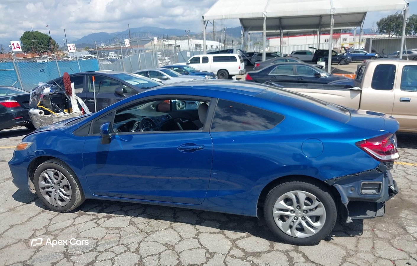 Honda Civic 2014