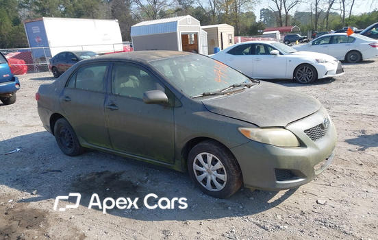 Toyota Corolla 2010 - Zdjęcie 1 z 11