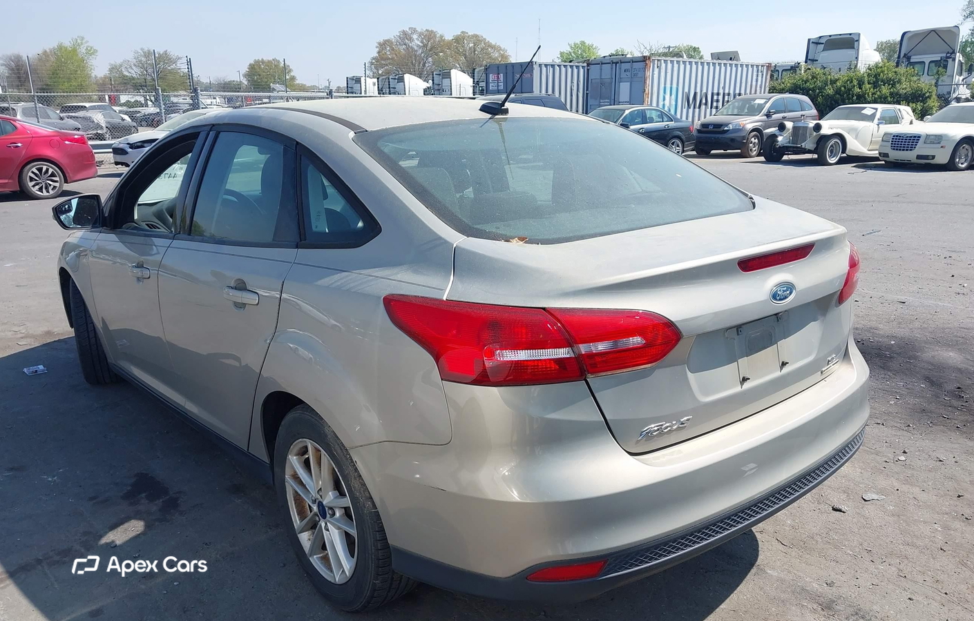 Ford Focus 2015