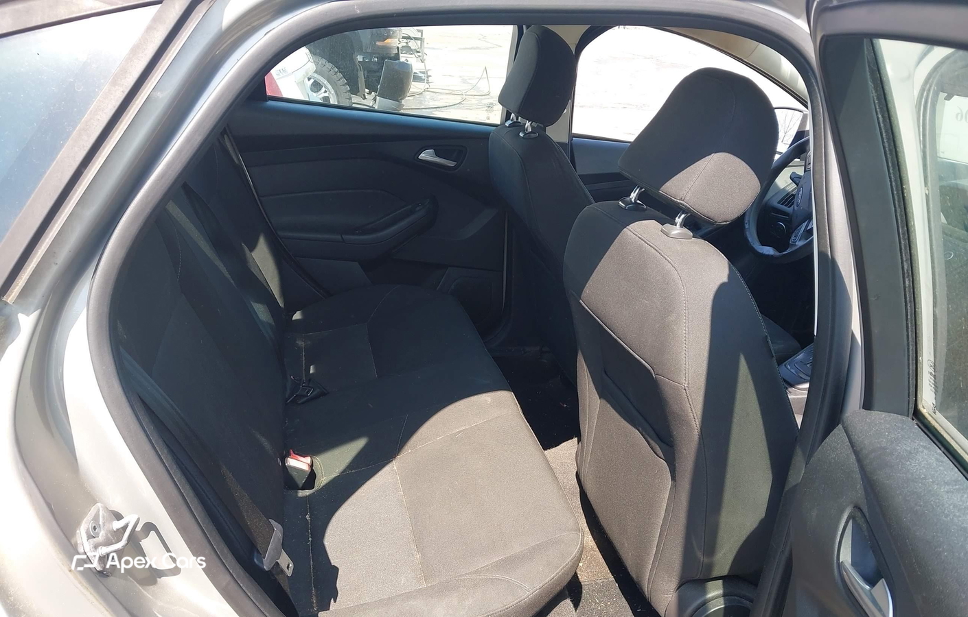 Ford Focus 2015