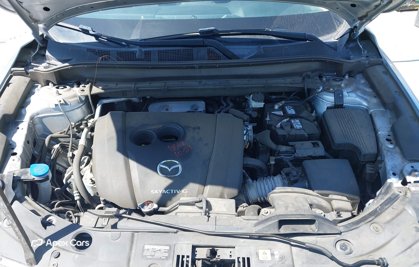 Mazda CX-5 2020