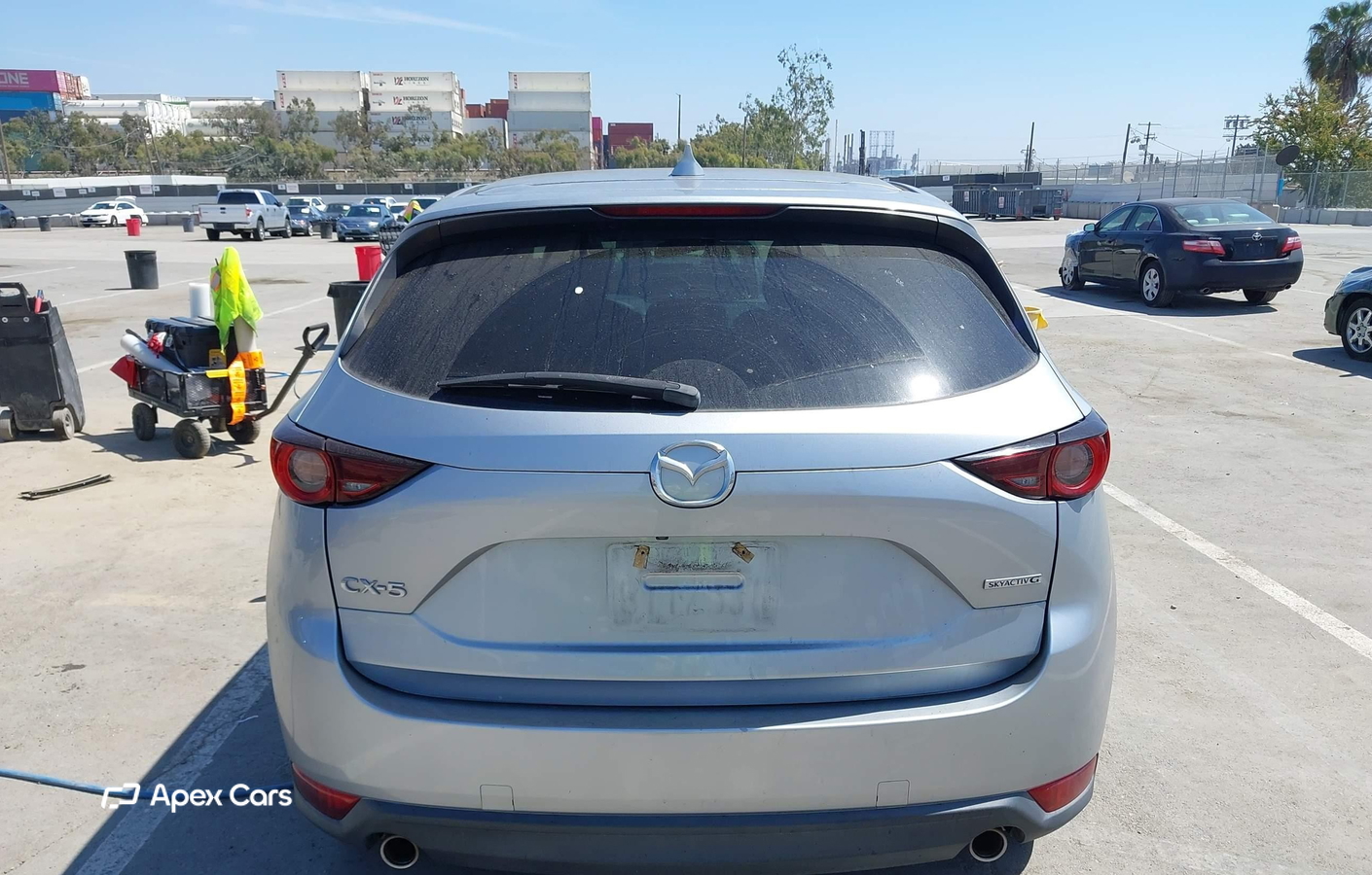 Mazda CX-5 2020