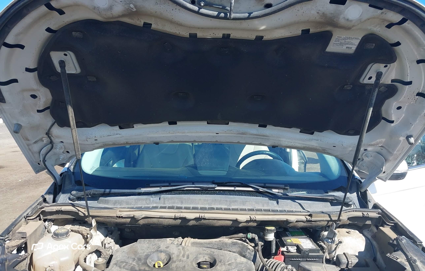 Ford Edge 2016