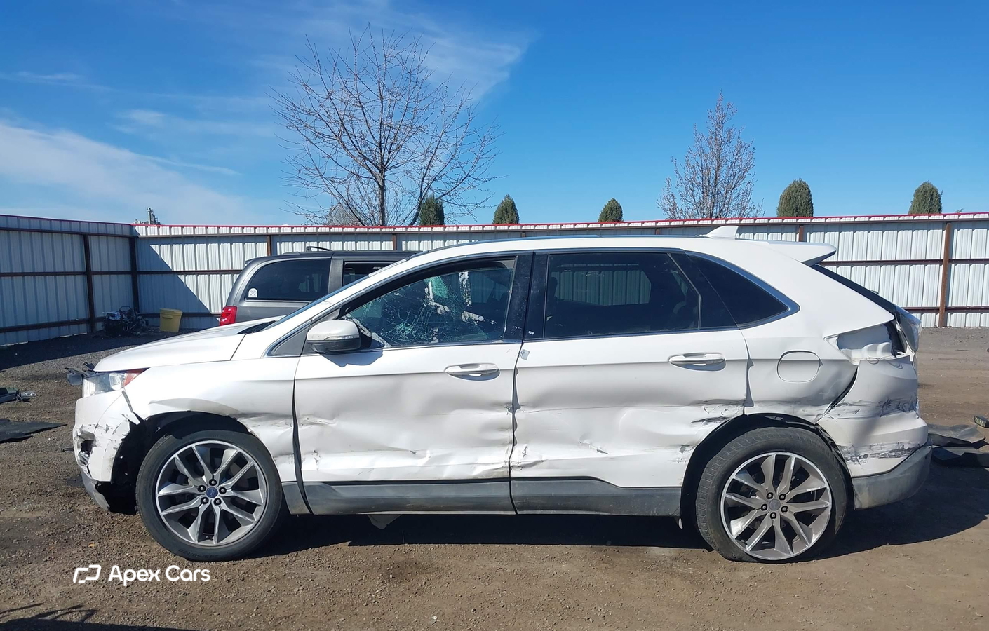 Ford Edge 2016