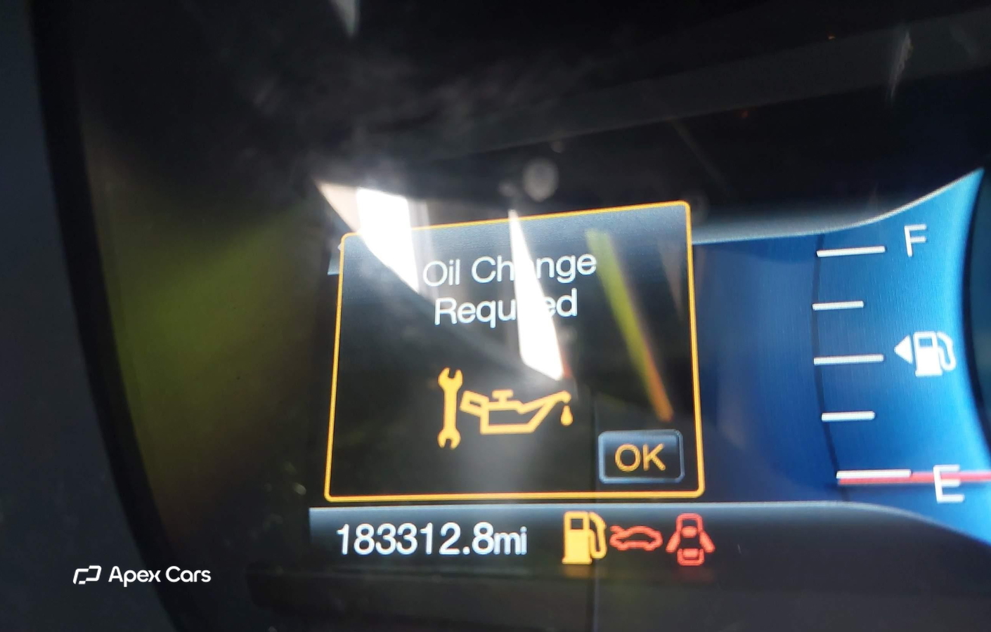 Ford Edge 2016