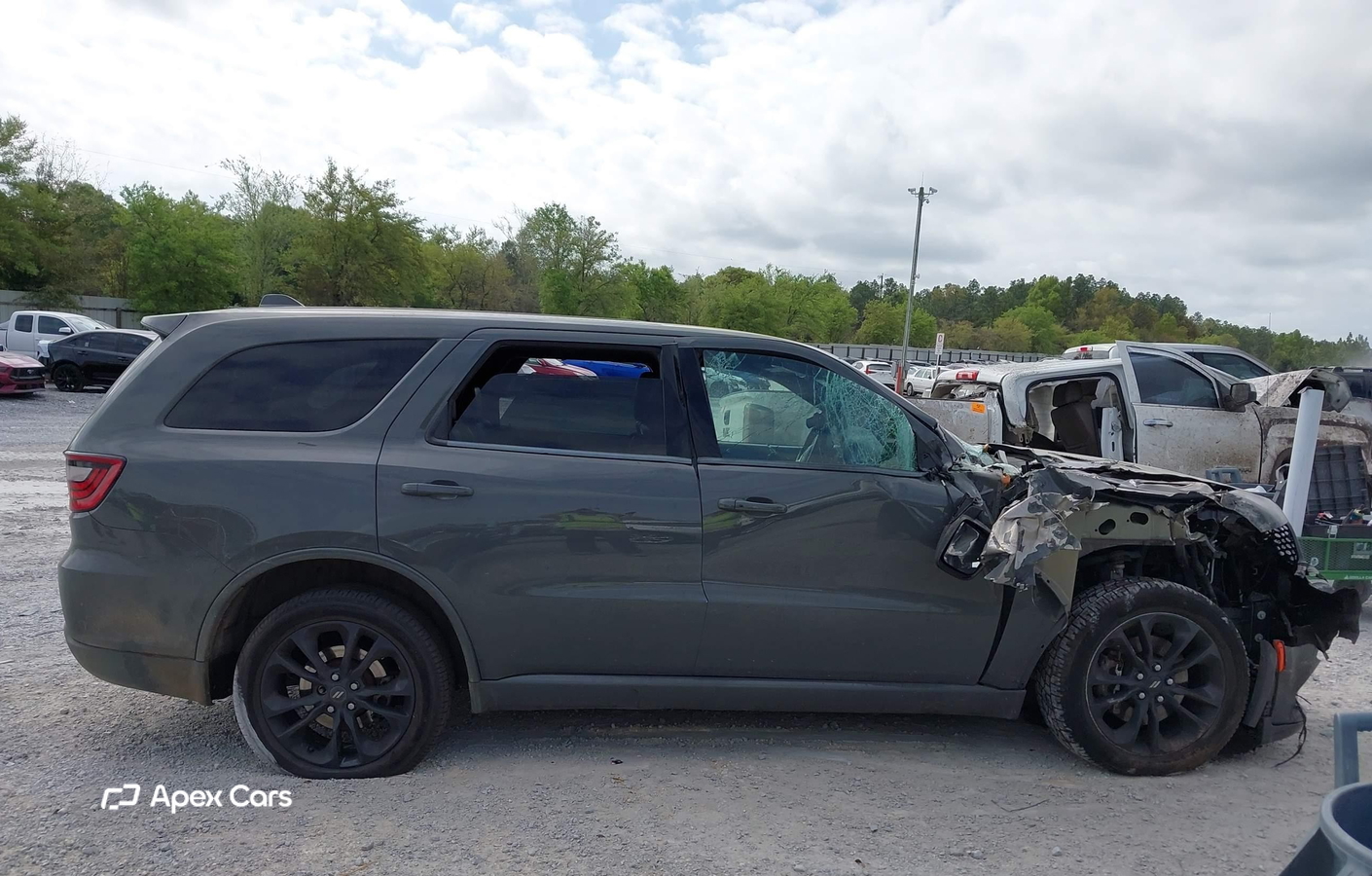 Dodge Durango 2021