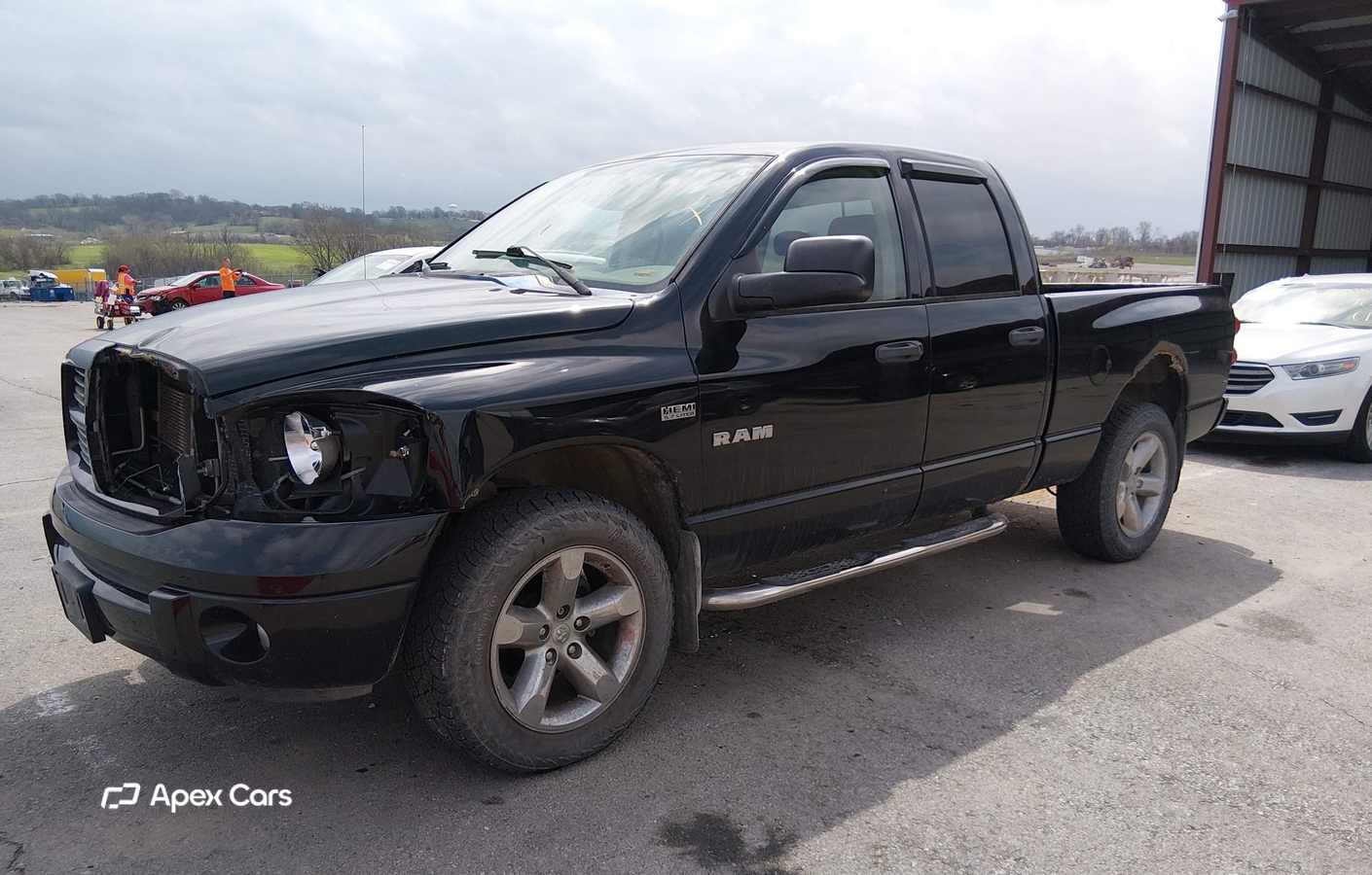 Dodge RAM 2008