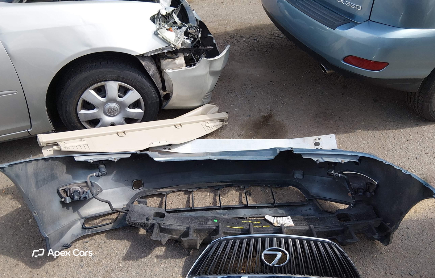 Lexus RX 2007