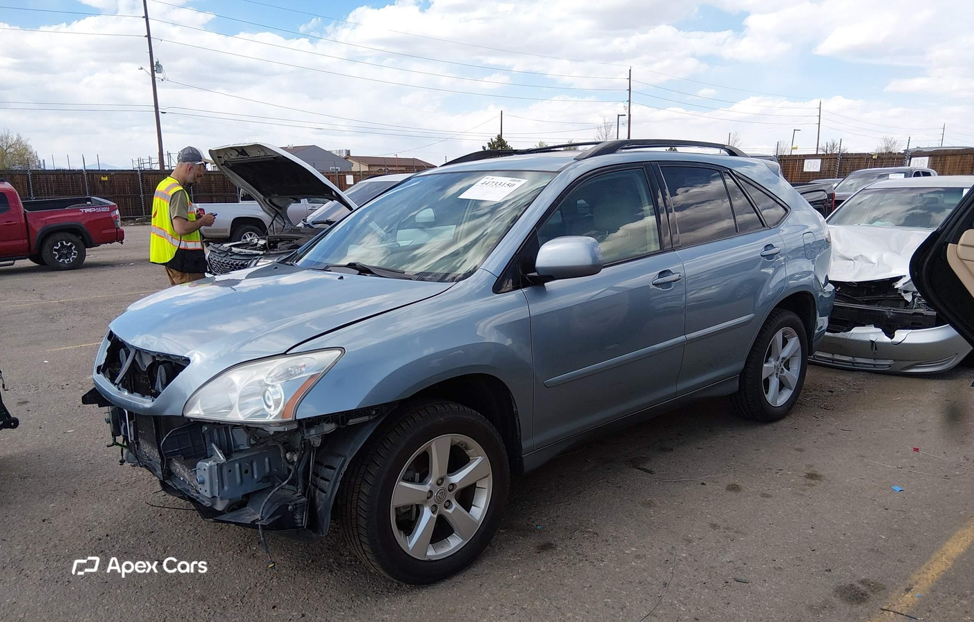 Lexus RX 2007