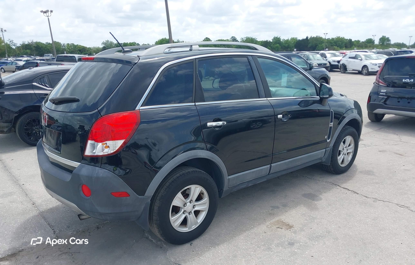 Saturn VUE 2008