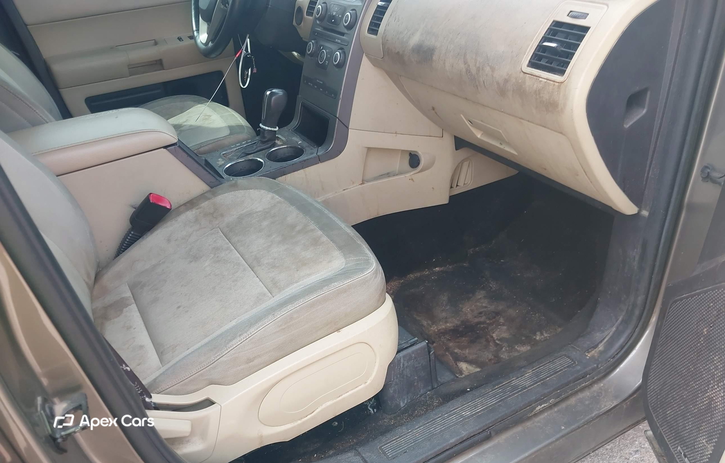 Ford Flex 2013