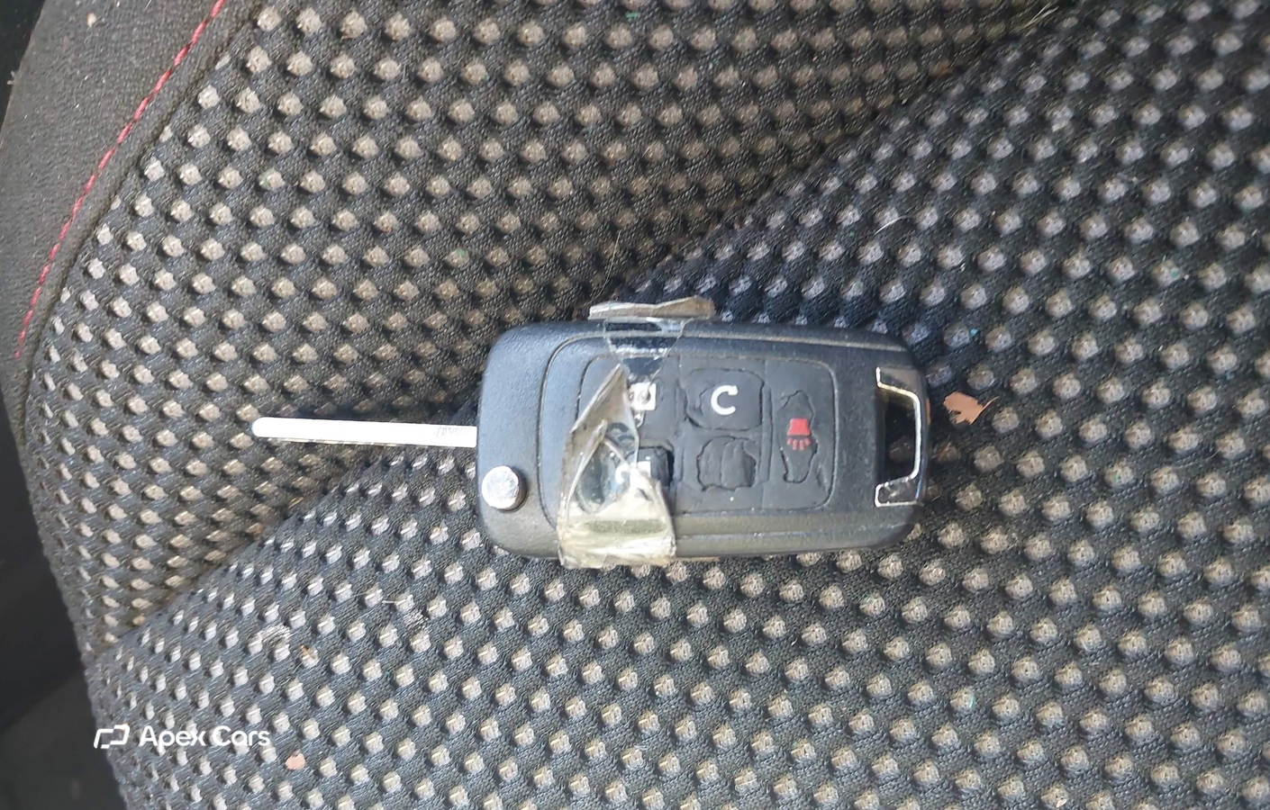 Chevrolet Equinox 2013