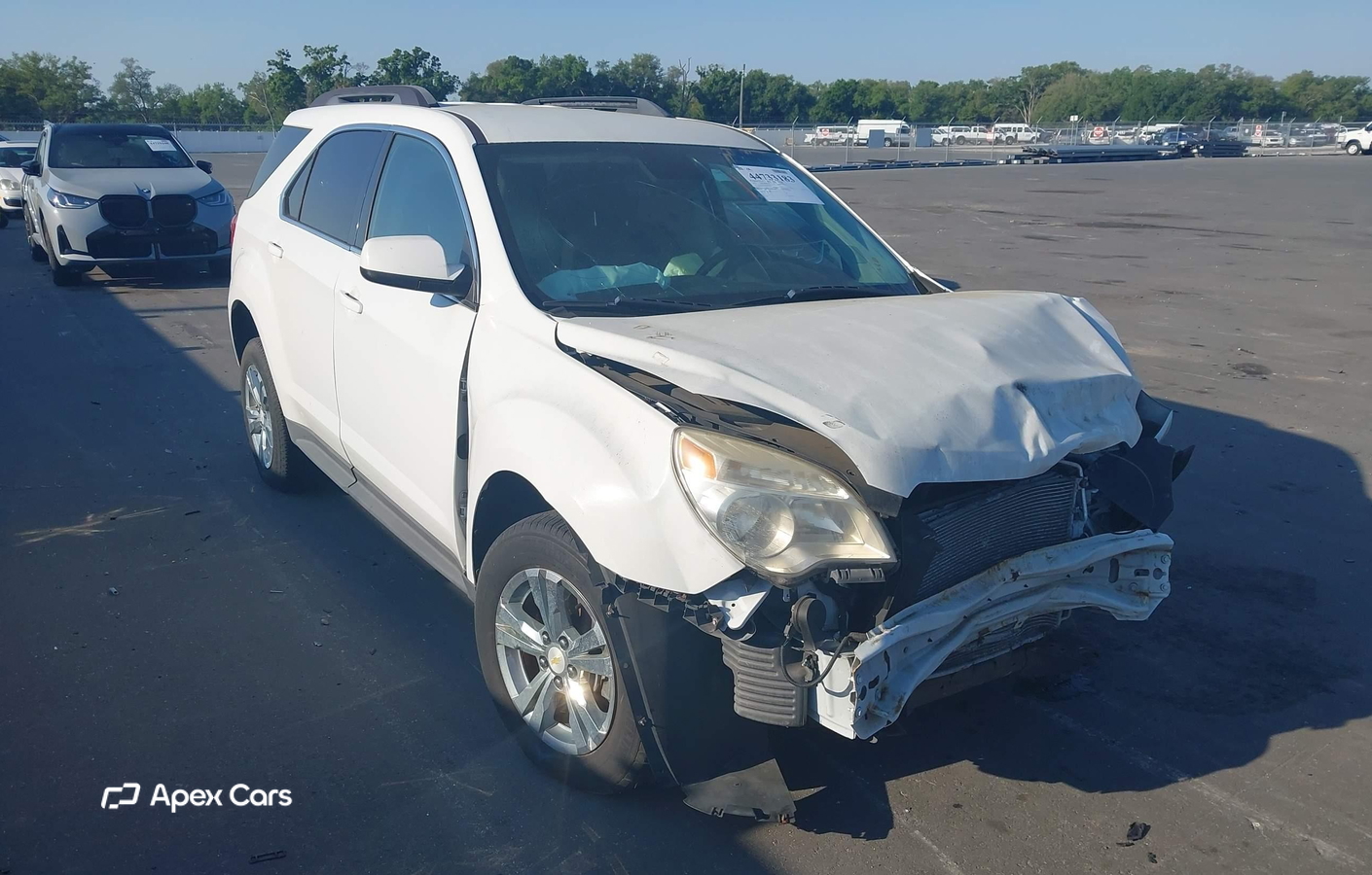 Chevrolet Equinox 2013