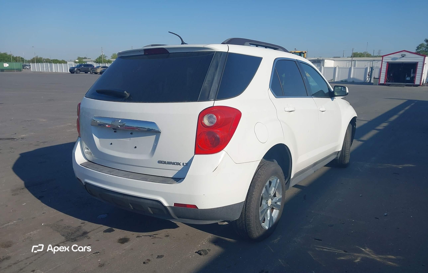 Chevrolet Equinox 2013