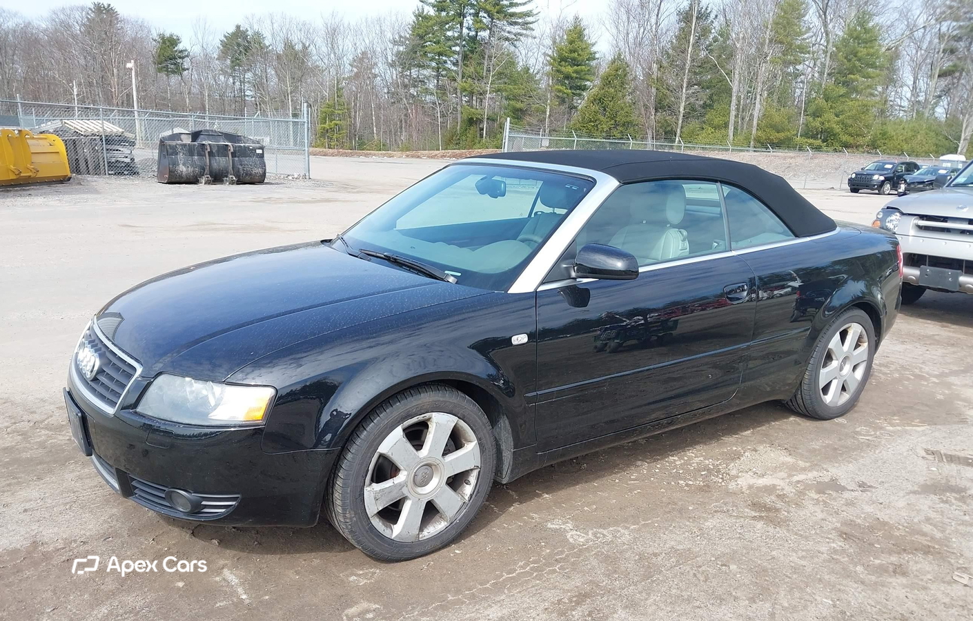 Audi A4 2005