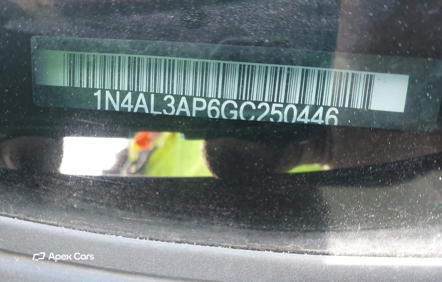Nissan Altima 2016