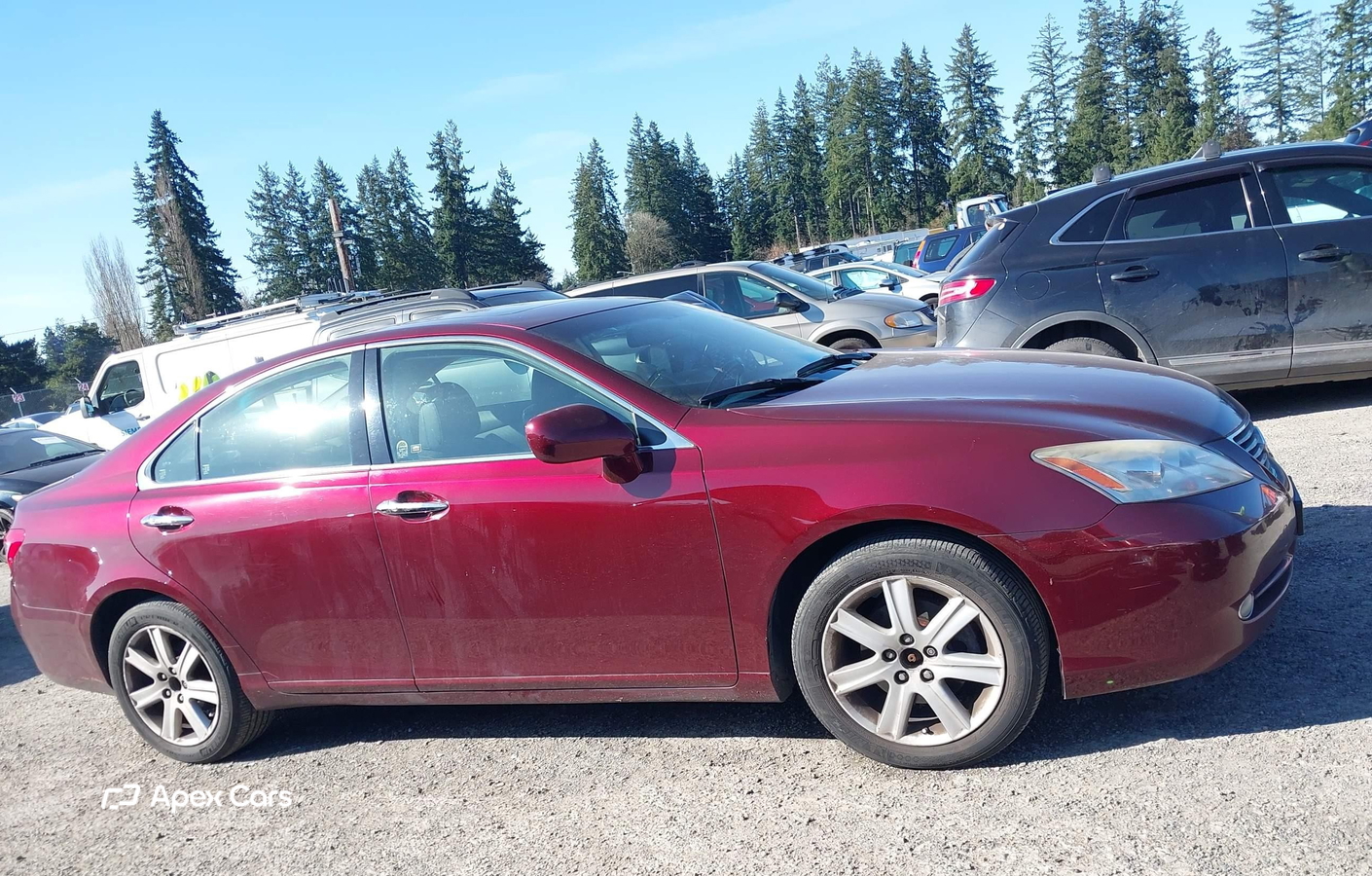 Lexus ES 2007
