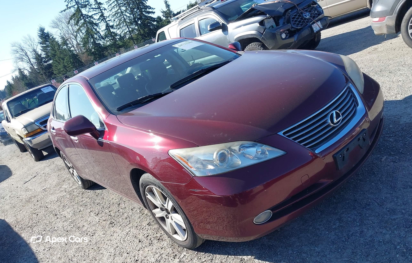 Lexus ES 2007