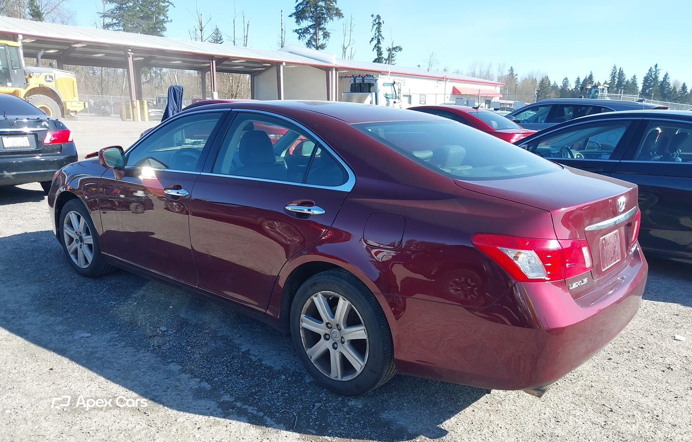 Lexus ES 2007
