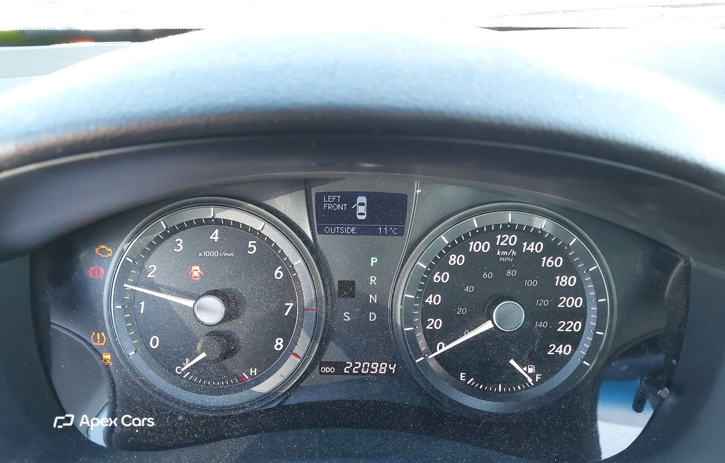 Lexus ES 2007