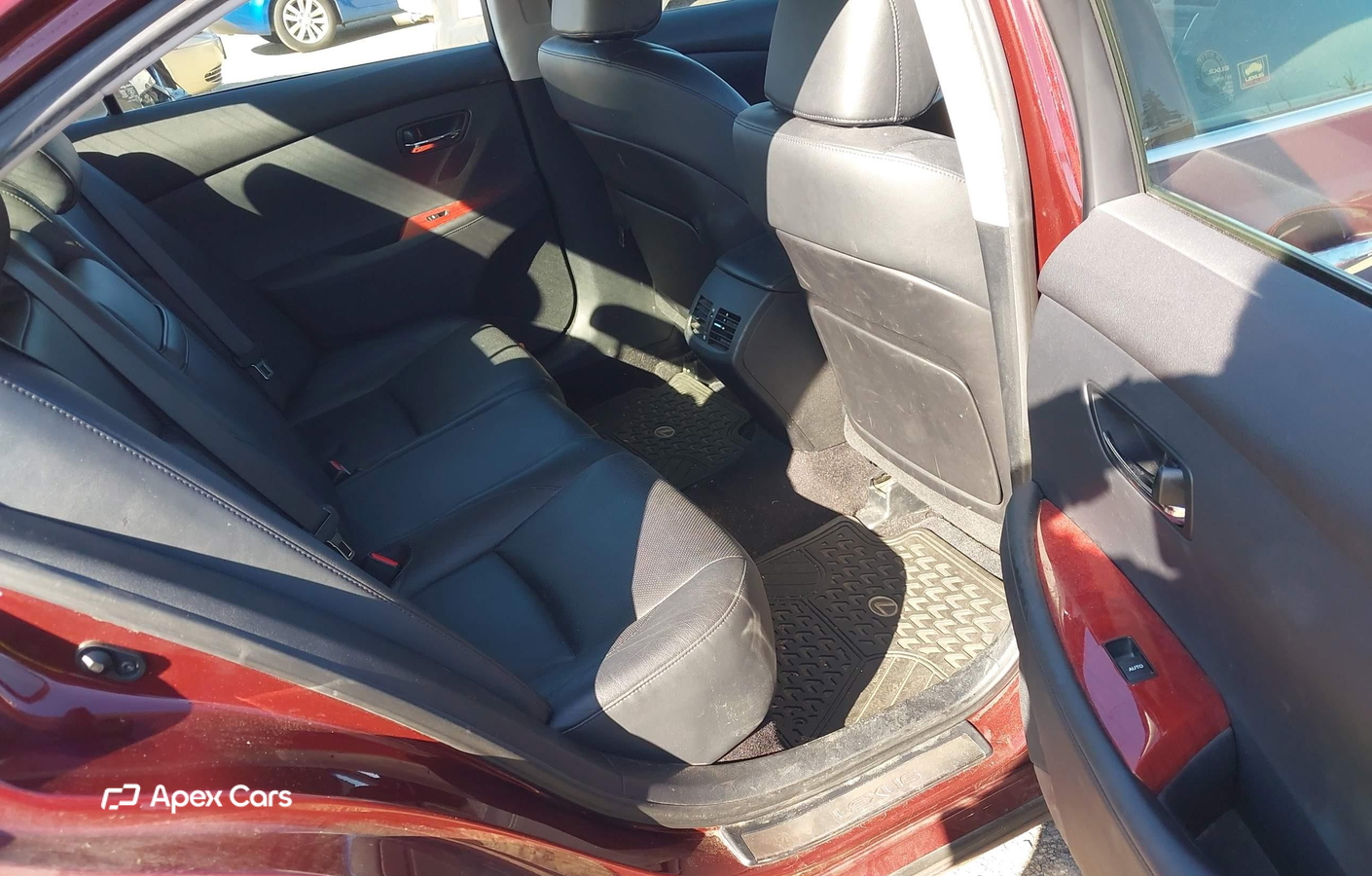 Lexus ES 2007
