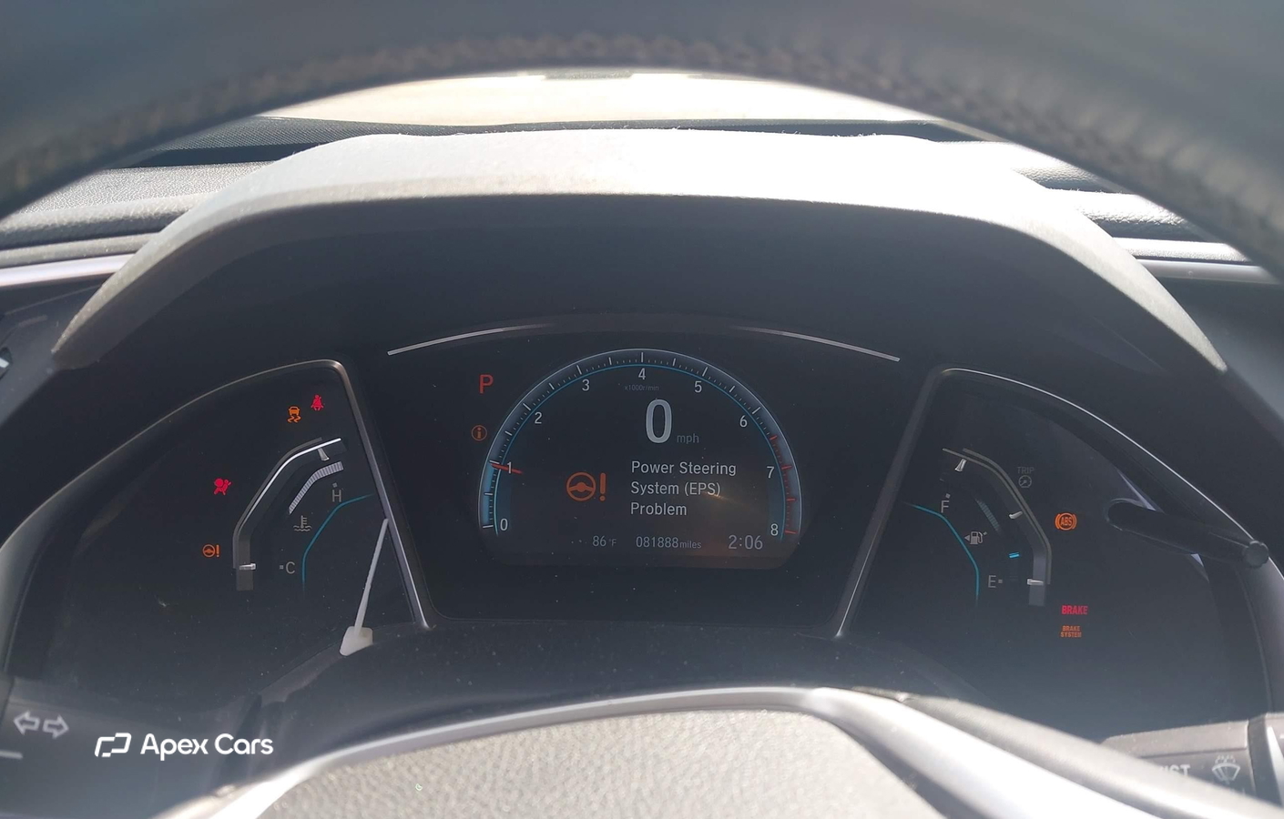 Honda Civic 2016