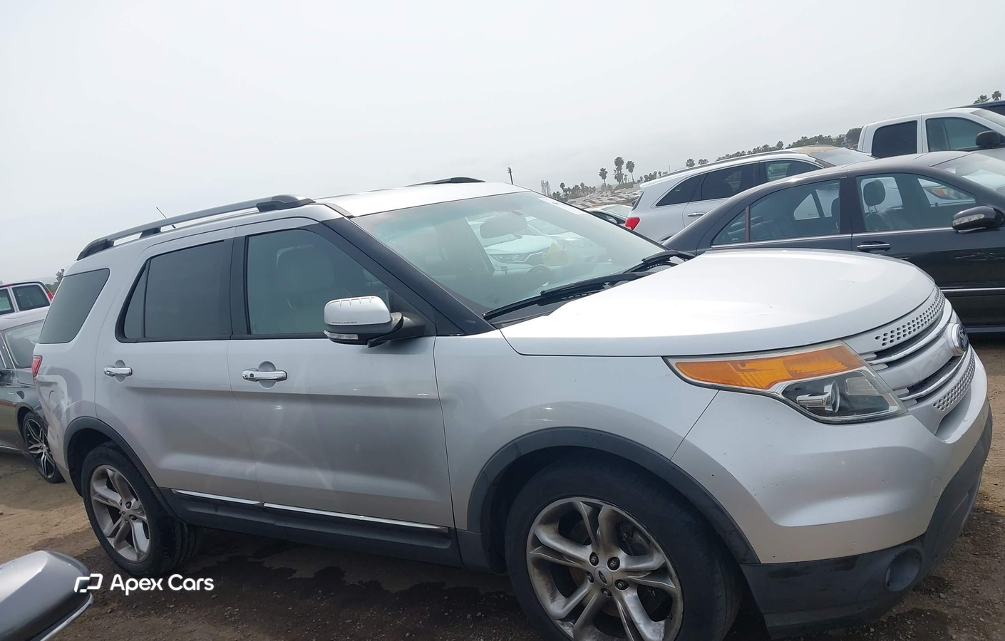 Ford Explorer 2013