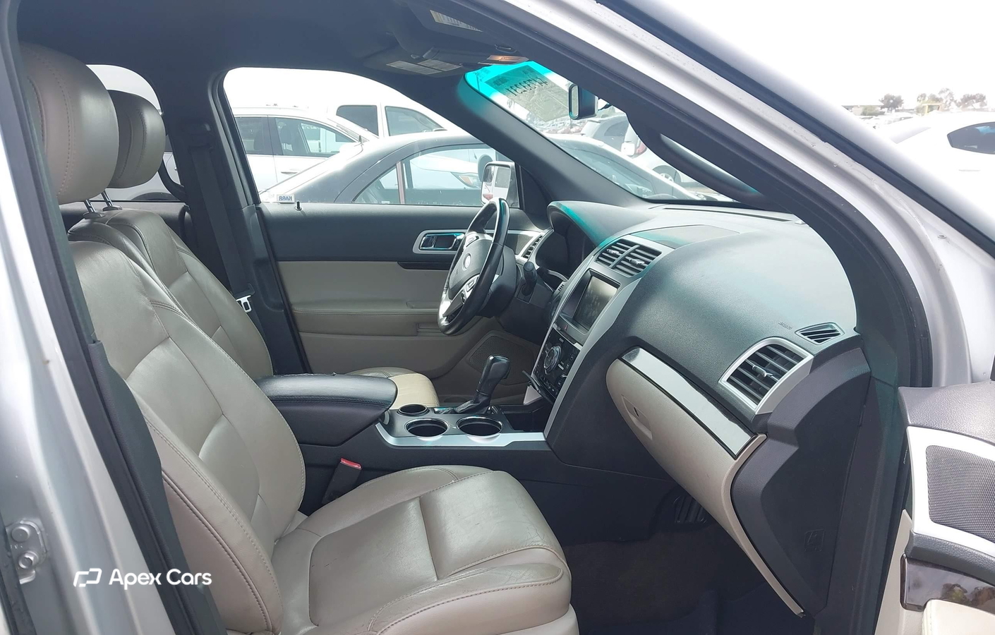 Ford Explorer 2013