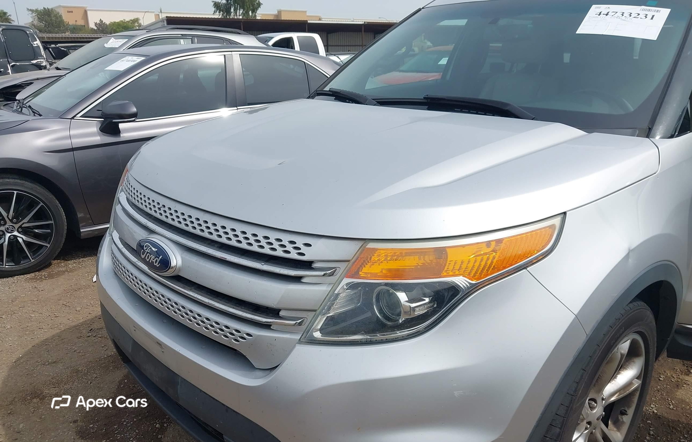 Ford Explorer 2013