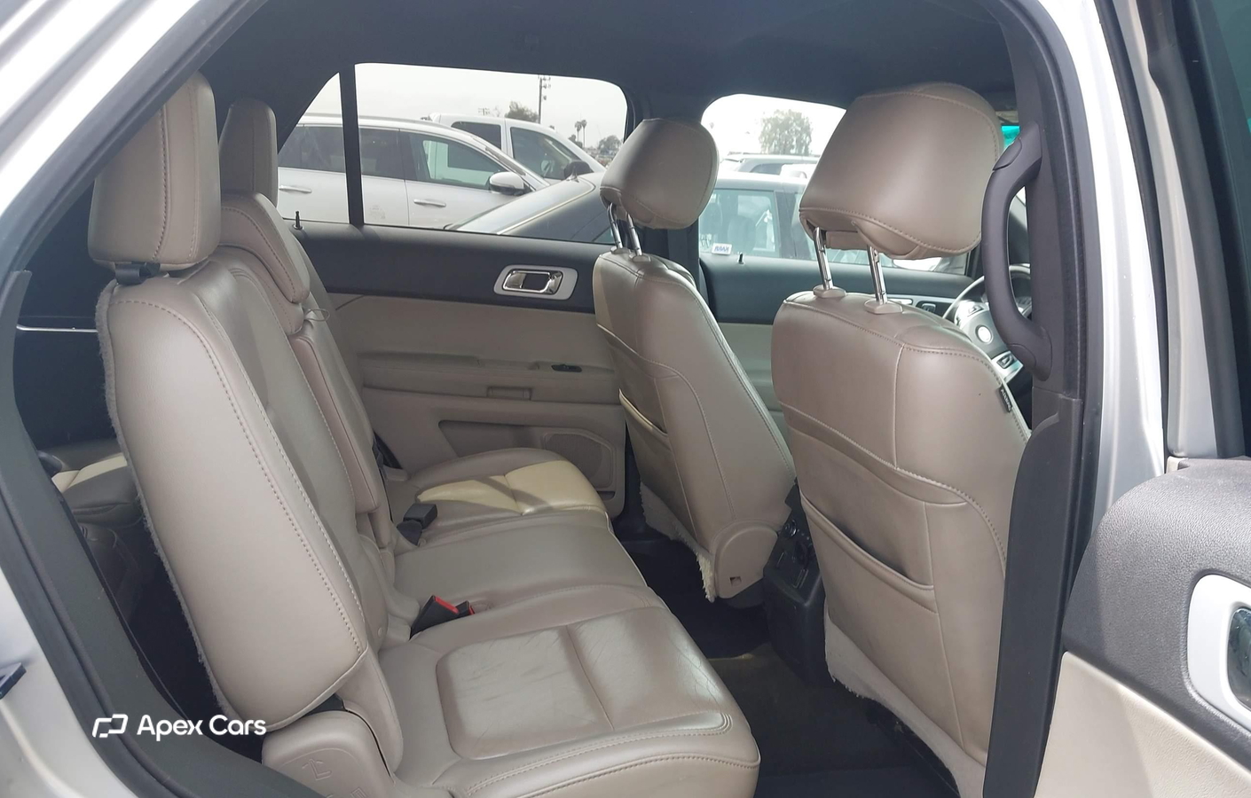 Ford Explorer 2013